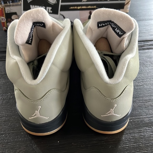 Air Jordan 5 Retro Jade Horizon 12 main image 6